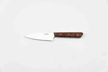 4.5" Macrum Petty - Redwood (CHLOE)