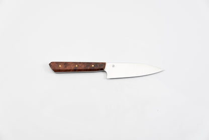 4.5" Macrum Petty - Redwood (CHLOE)