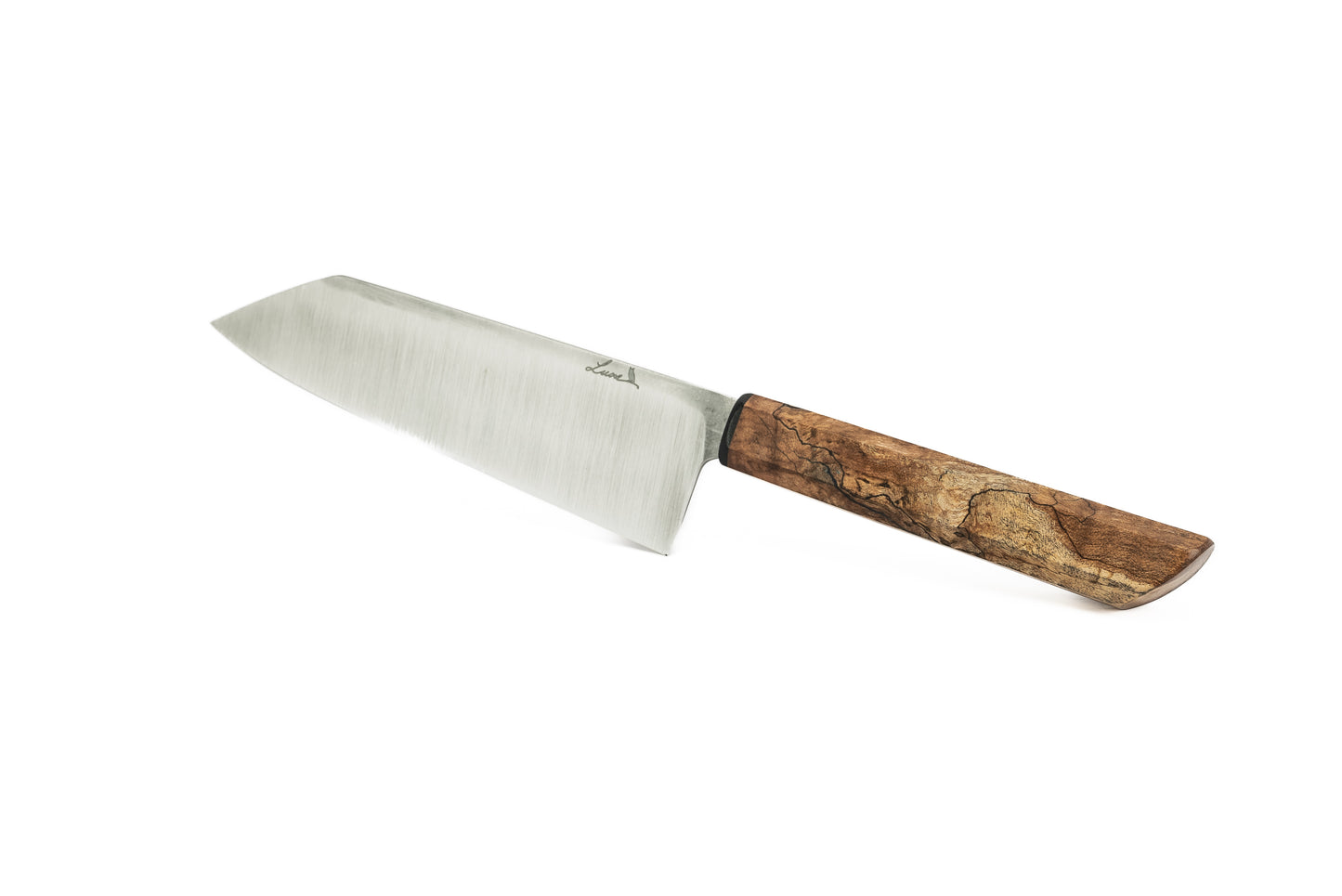 6.75" Bunka - Spalted Maple (CHLOE)