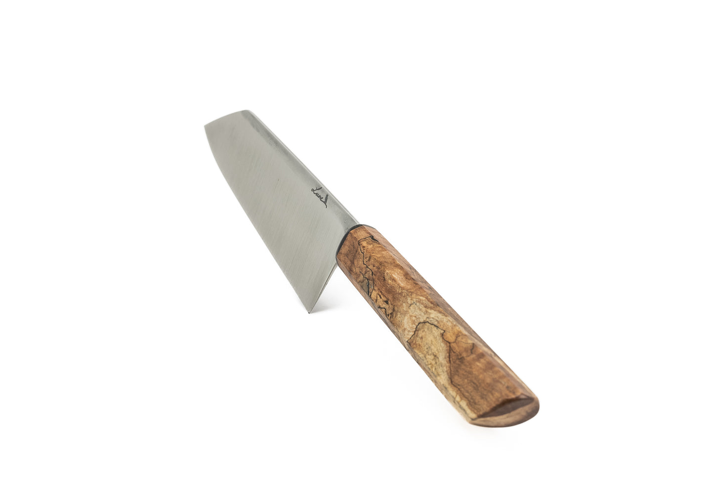 6.75" Bunka - Spalted Maple (CHLOE)