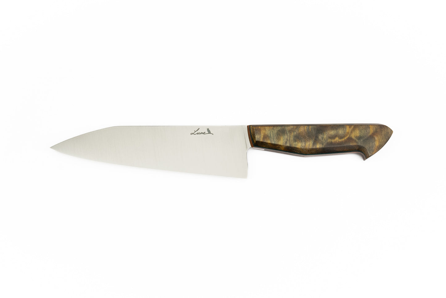 7" Gyuto - Dyed Maple (CHLOE)