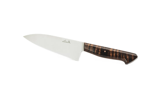 6" Chef - Koa wood (CHLOE)