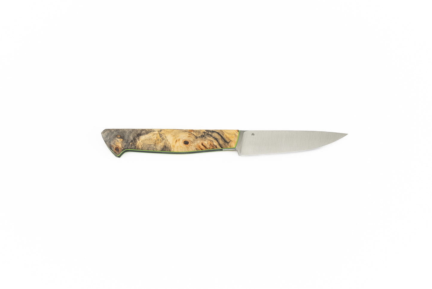 3.75" Utility - Buckeye Burl (CHLOE)