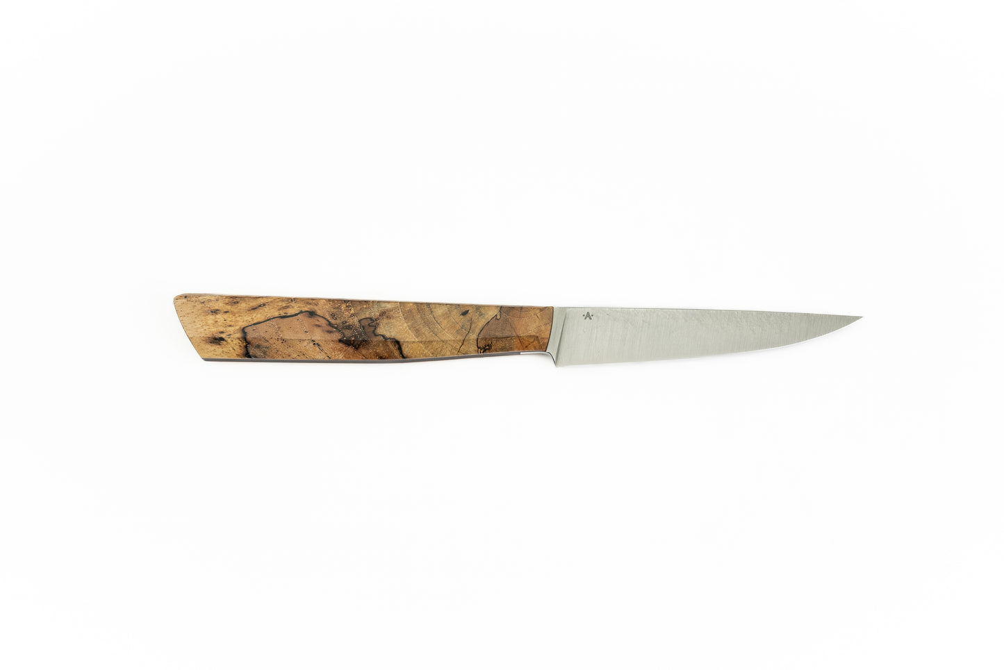 3.75" Paring - Spalted Pecan (CHLOE)