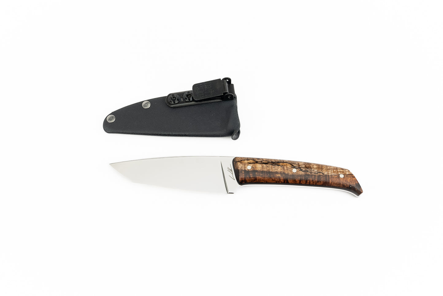 4" Carry - Koa (GREYSON)