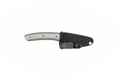 3" Carry - Silver Twill Texalium (GREYSON)