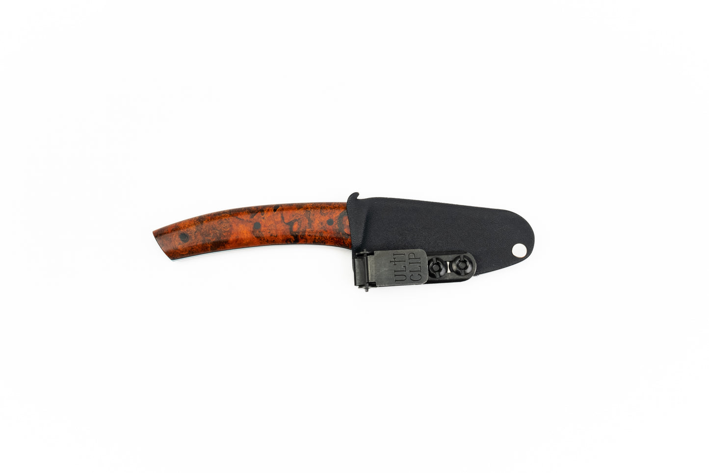 3" Carry - Maple Burl (GREYSON)