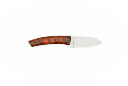 3" Carry - Maple Burl (GREYSON)