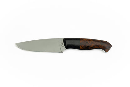 4" Carry - Ironwood (GREYSON)