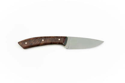 125 mm Stainless Steel Recurve - Desert Ironwood