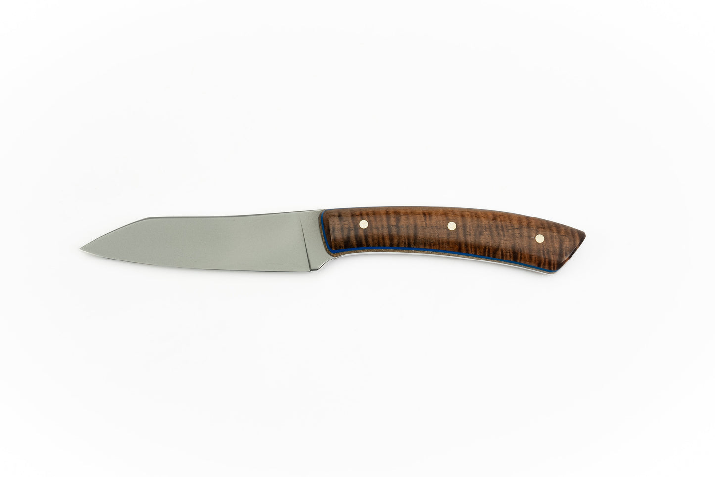 85 mm Stainless Steel Wharncliffe - Koa