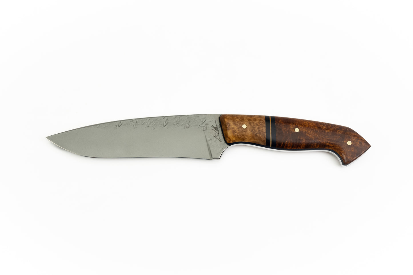 5" Camp Knife - Arizona Desert Ironwood  (GREYSON)