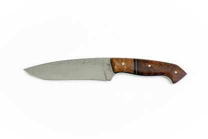 5" Camp Knife - Arizona Desert Ironwood  (GREYSON)