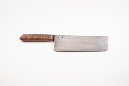 8" Nakiri - Koa (Jamison)