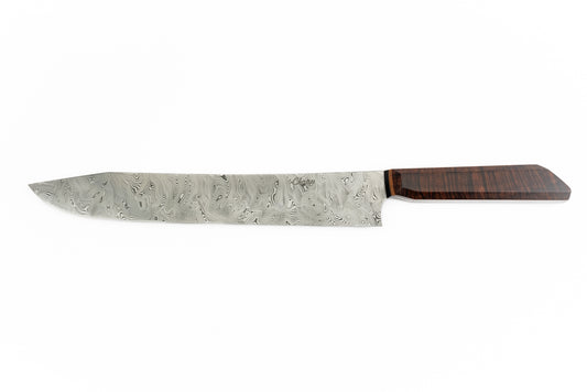9.375" Damasteel Butakiri - (JAMISON)
