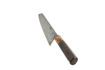 10.375" Gyuto - Maple Burl and Black Walnut Burl (JAMISON)
