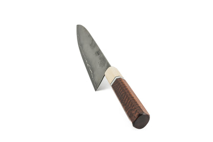 9.5" Gyuto - Snakewood and Holly (JAMISON)