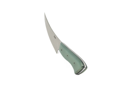 7.25" Boning - Jade G10 (JAMISON)