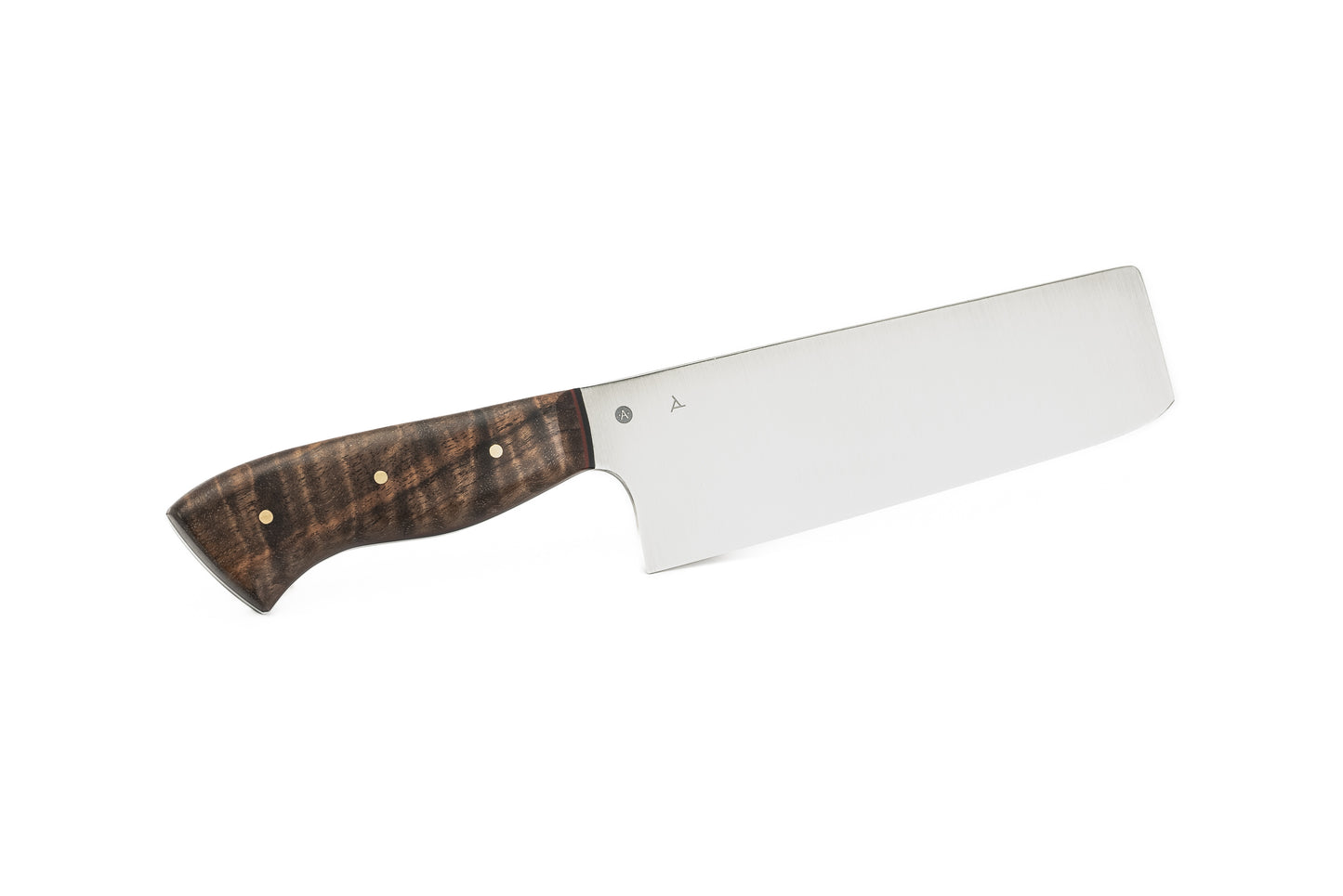 6.525" Nakiri - Black Walnut (JAMISON)