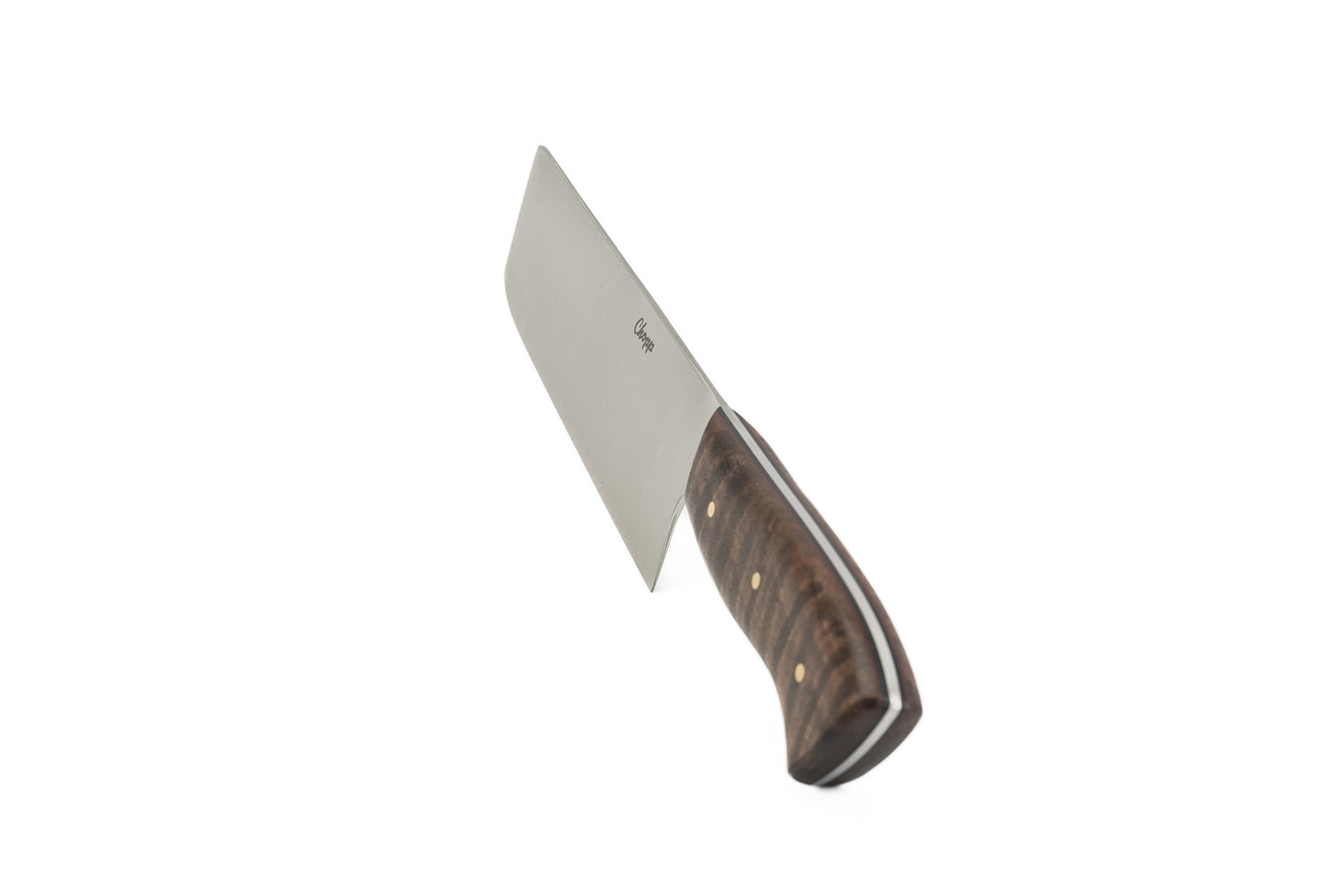 6.525" Nakiri - Black Walnut (JAMISON)