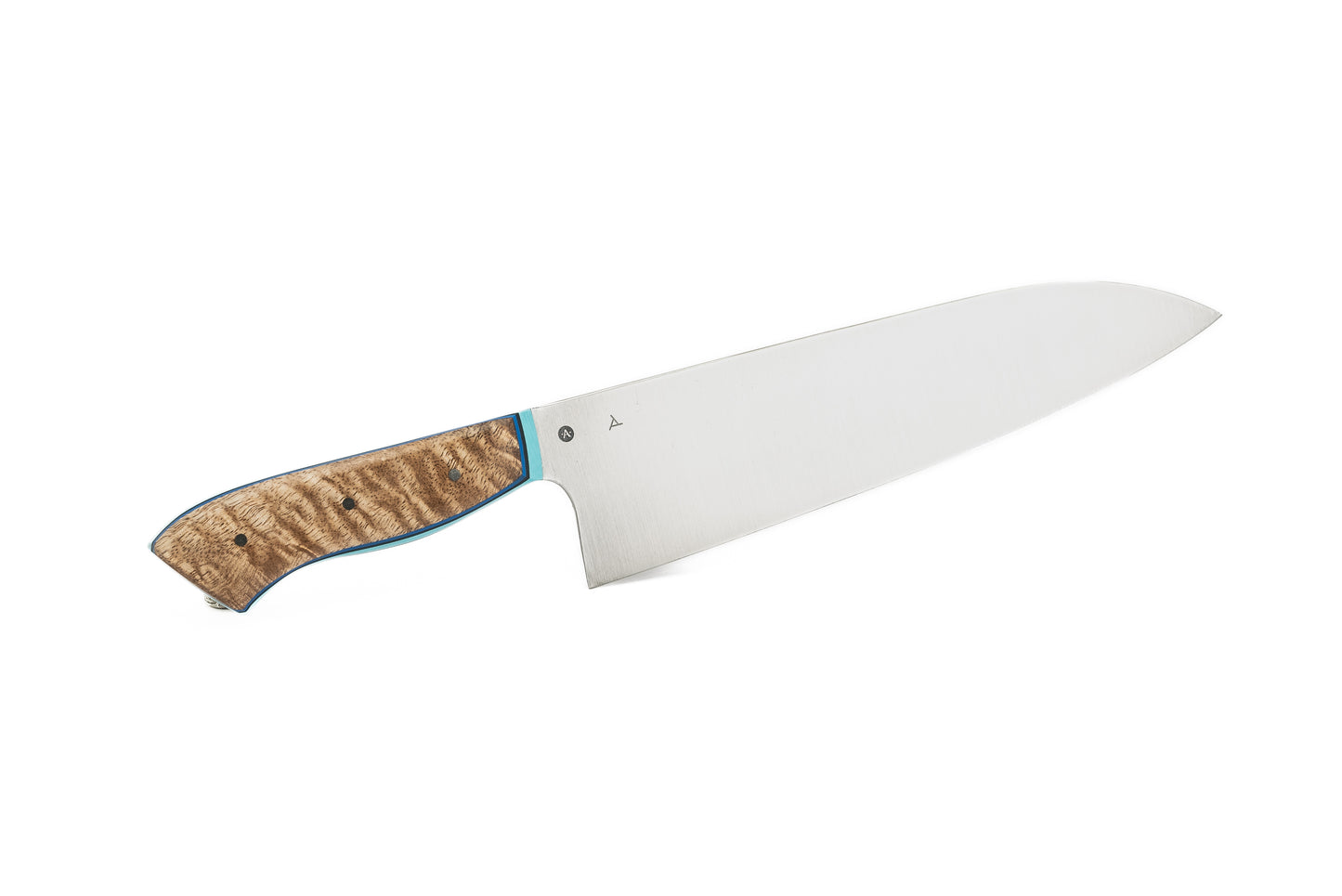 9" Gyuto - Curly Mango (JAMISON)