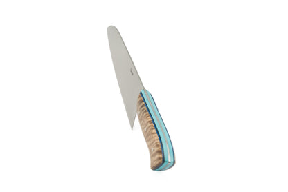9" Gyuto - Curly Mango (JAMISON)