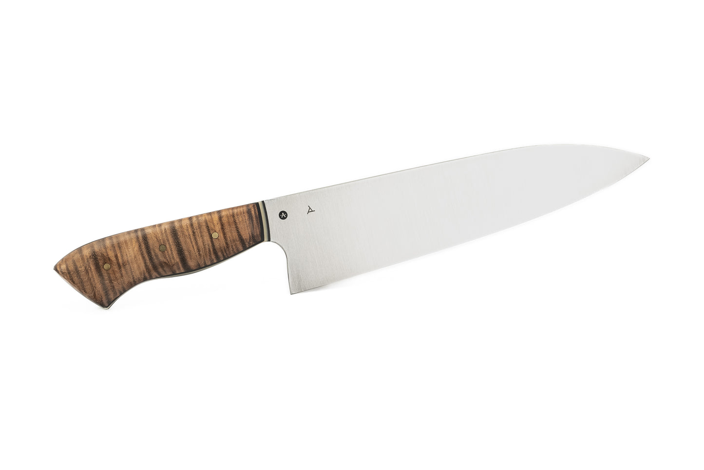 9" Gyuto - Fiddleback Koa  (JAMISON)