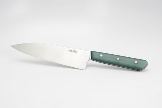 7.25" Macrum MK2 - Jade G-10 (JAMISON)