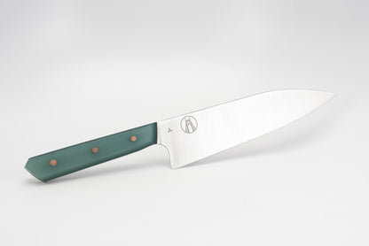 7.25" Macrum MK2 - Jade G-10 (JAMISON)