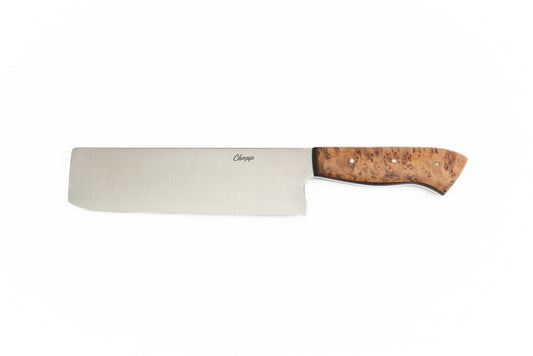 6.875" Nakiri - Thuya (JAMISON)