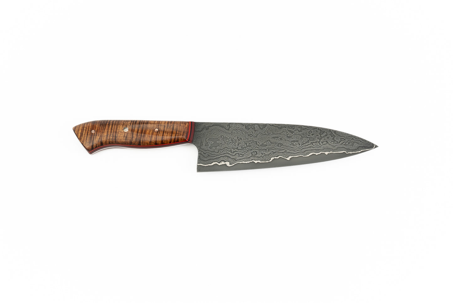6.5" Funayuki - Koa (JAMISON)