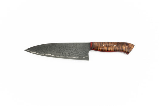 6.5" Funayuki - Koa (JAMISON)