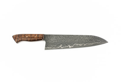 8.875" Gyuto - Koa (JAMISON)