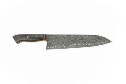 9.125" Gyuto - Carbon Fiber (JAMISON)