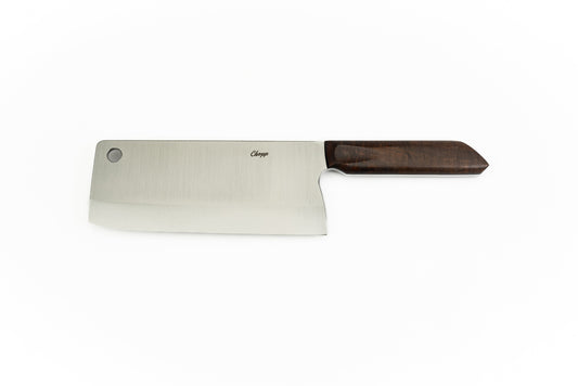 7" Cleaver - Ringed Gidgee  (JAMISON)