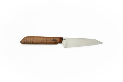 3.875" Paring - Curly Koa  (JAMISON)