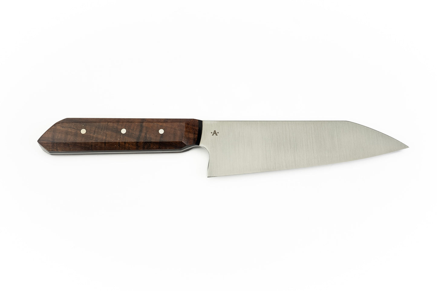 5.375" Petty - Curly Koa  (JAMISON)