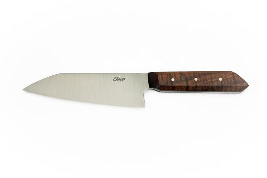 5.375" Petty - Curly Koa  (JAMISON)