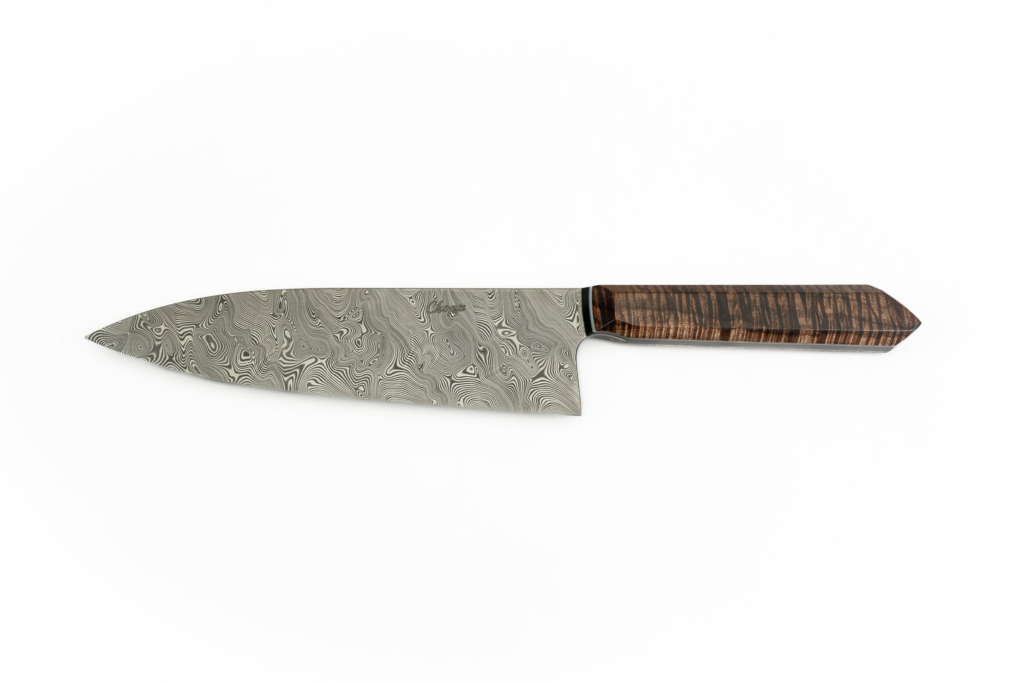 7.375" Gyuto - Blackwood  (JAMISON)