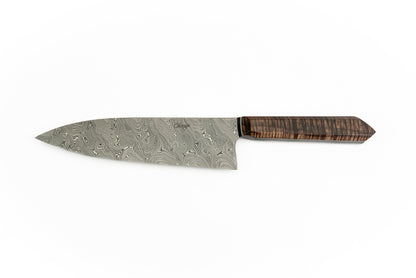 7.375" Gyuto - Blackwood  (JAMISON)
