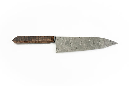 7.375" Gyuto - Blackwood  (JAMISON)