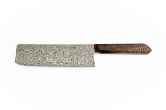 7.25" Nakiri - Koa  (JAMISON)