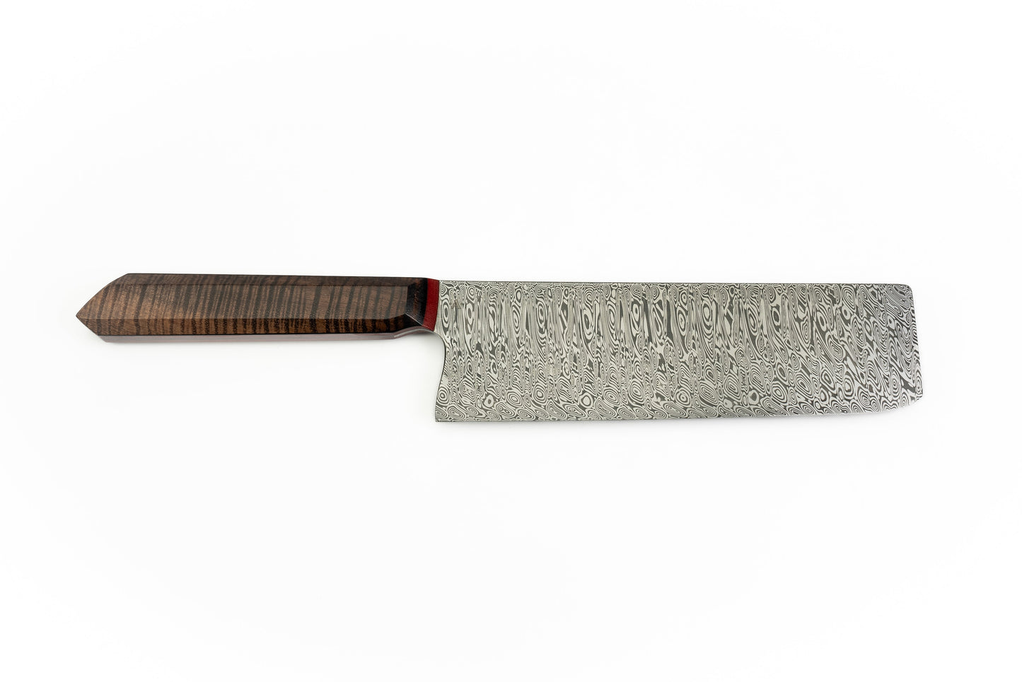 7.25" Nakiri - Koa  (JAMISON)