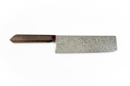 7.25" Nakiri - Koa  (JAMISON)