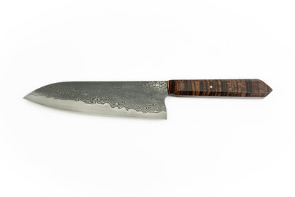 7.5" Gyuto - Koa (JAMISON)