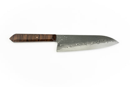 190 mm Damascus Gyuto - Koa