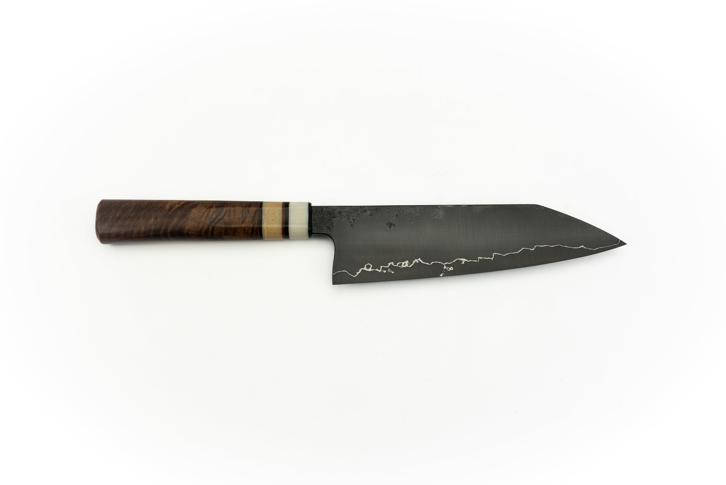 7.25" Santoku - Koa (JAMISON)