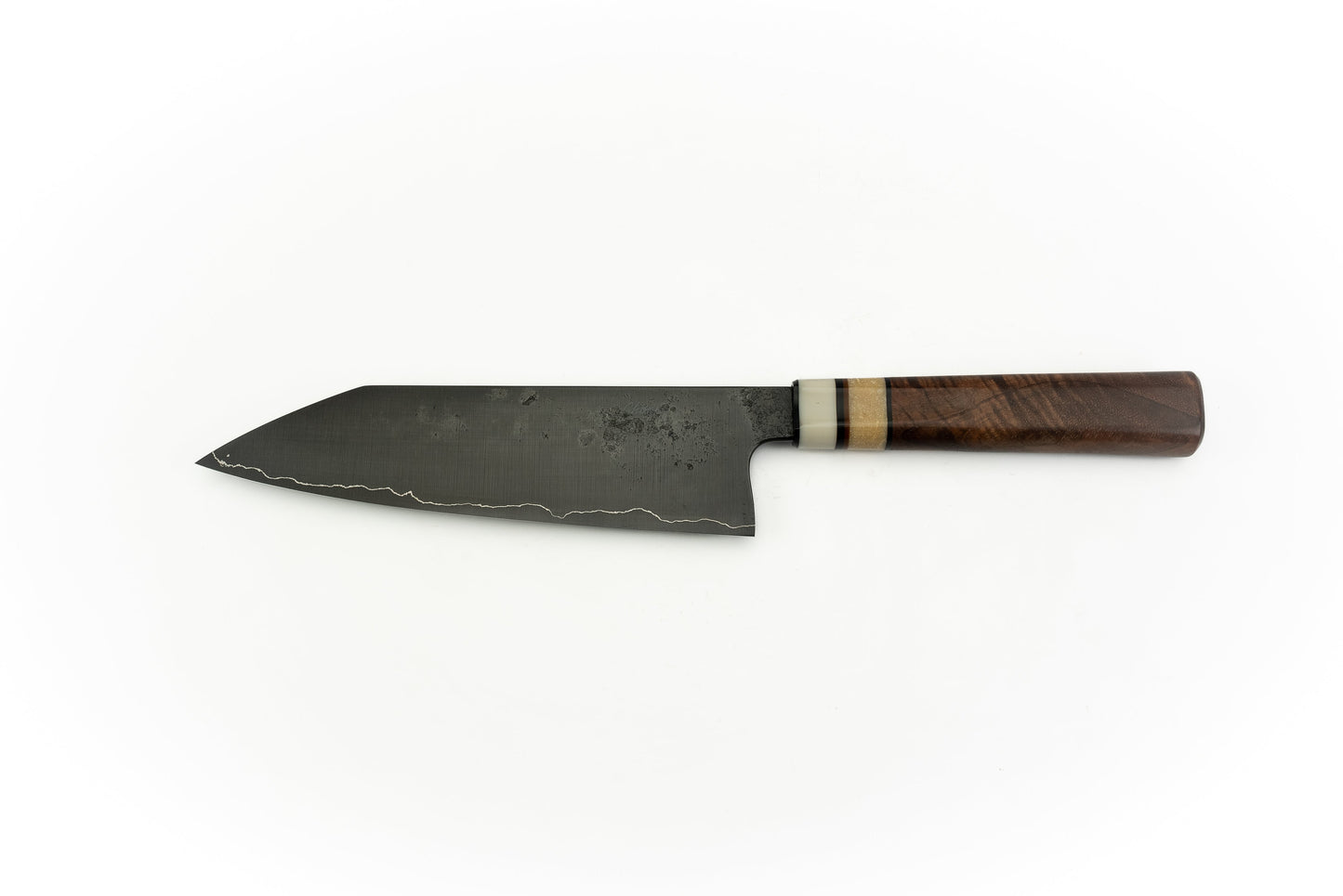 7.25" Santoku - Koa (JAMISON)