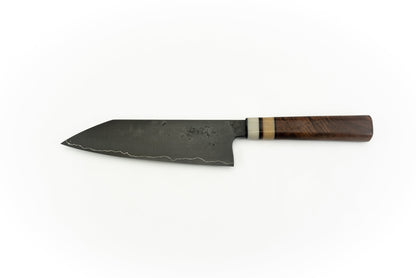 7.25" Santoku - Koa (JAMISON)