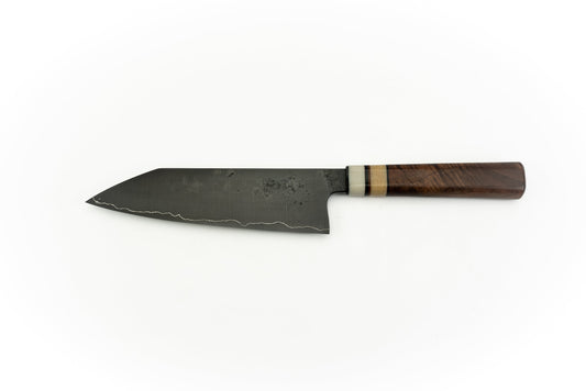 7.25" Santoku - Koa (JAMISON)